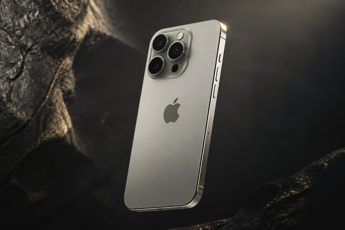 iPhone 15 Pro Max